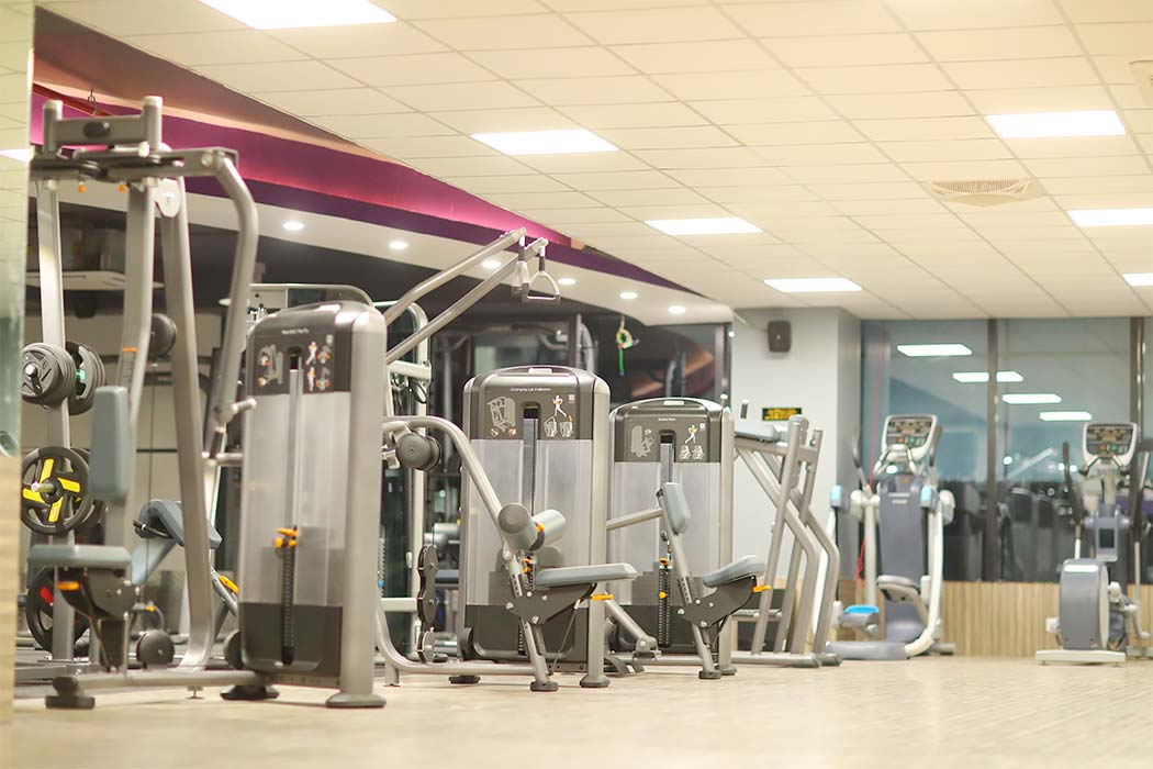 Anytime Fitness Vijayawada Gym Equipment Fitness Equipment Get
